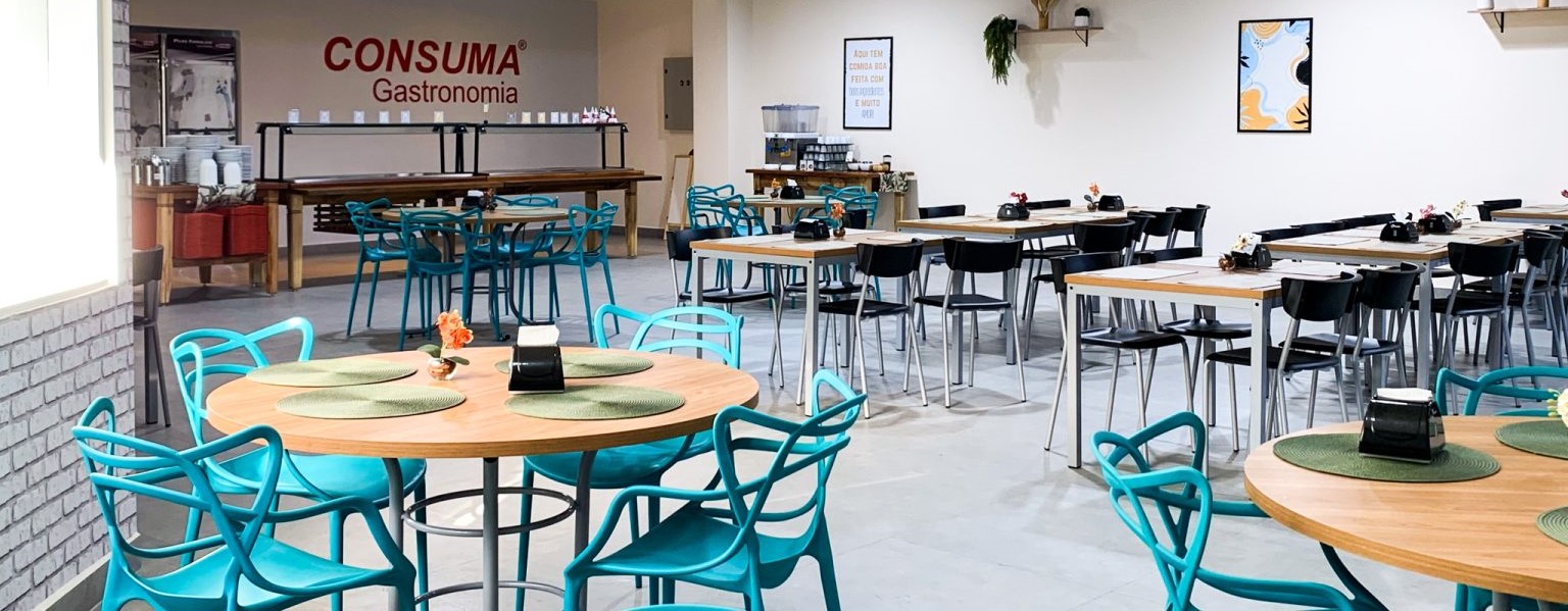 Na Mídia: Gimba investe em novo restaurante interno