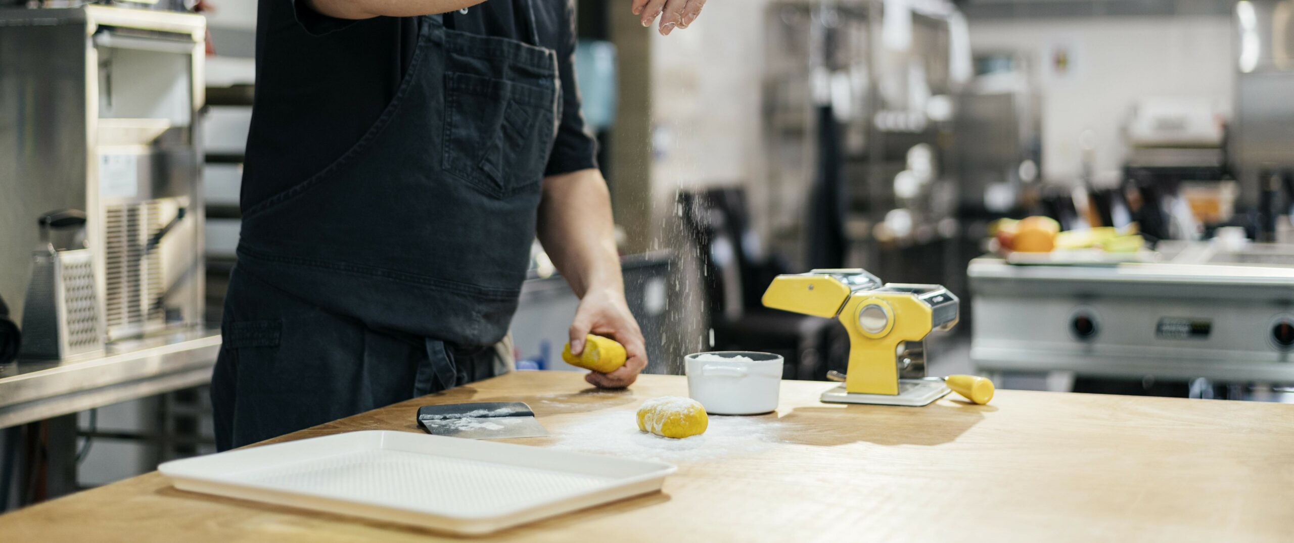 Padronização de processos em cozinhas industriais